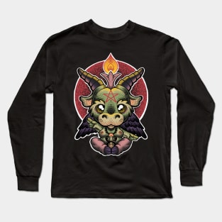 Baby Baph Color Long Sleeve T-Shirt